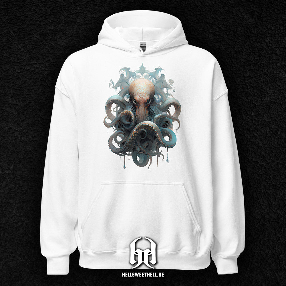 Pieuvre v1 - Sweat à capuche hoodie
