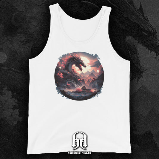 Dragon Japon - Débardeur unisexe