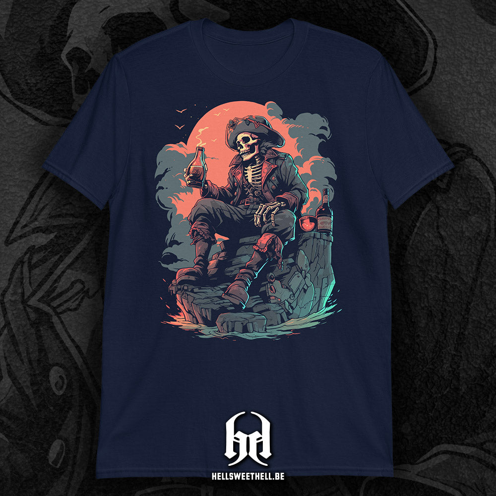 Pirate v2 - T-shirt unisexe