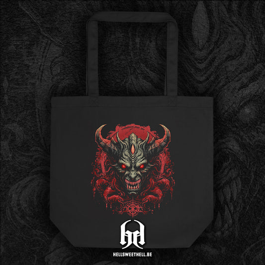Démon v1 - Sac fourre-tout Tote bag