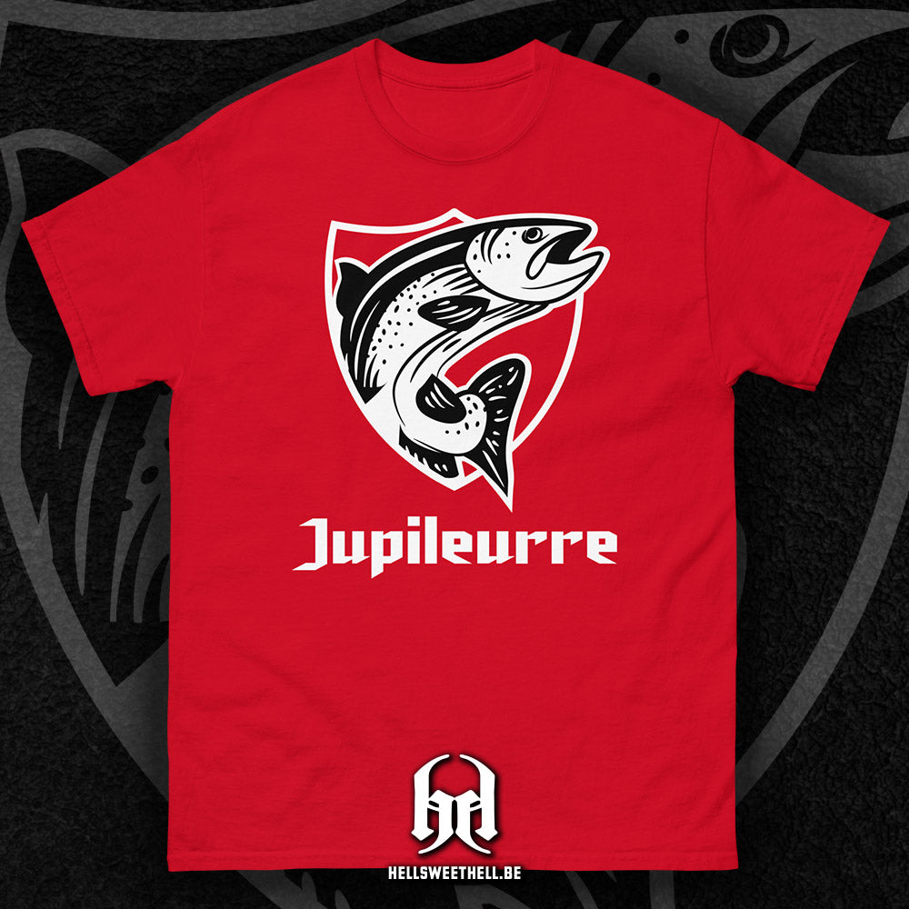 Jupileurre Pêche Truite - T-shirt unisexe