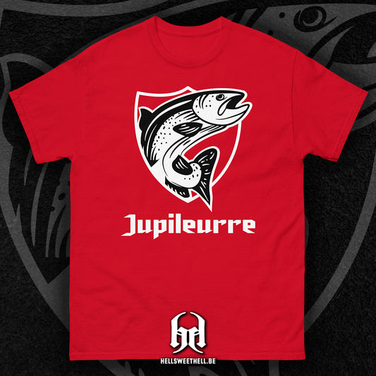 Jupileurre Pêche Truite - T-shirt unisexe