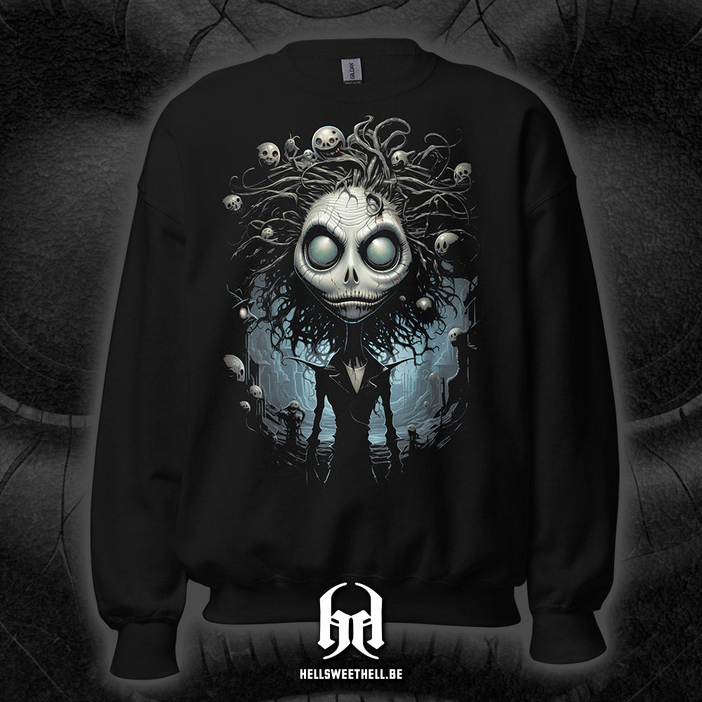 L'étrange Jack d'Halloween - Sweat unisexe