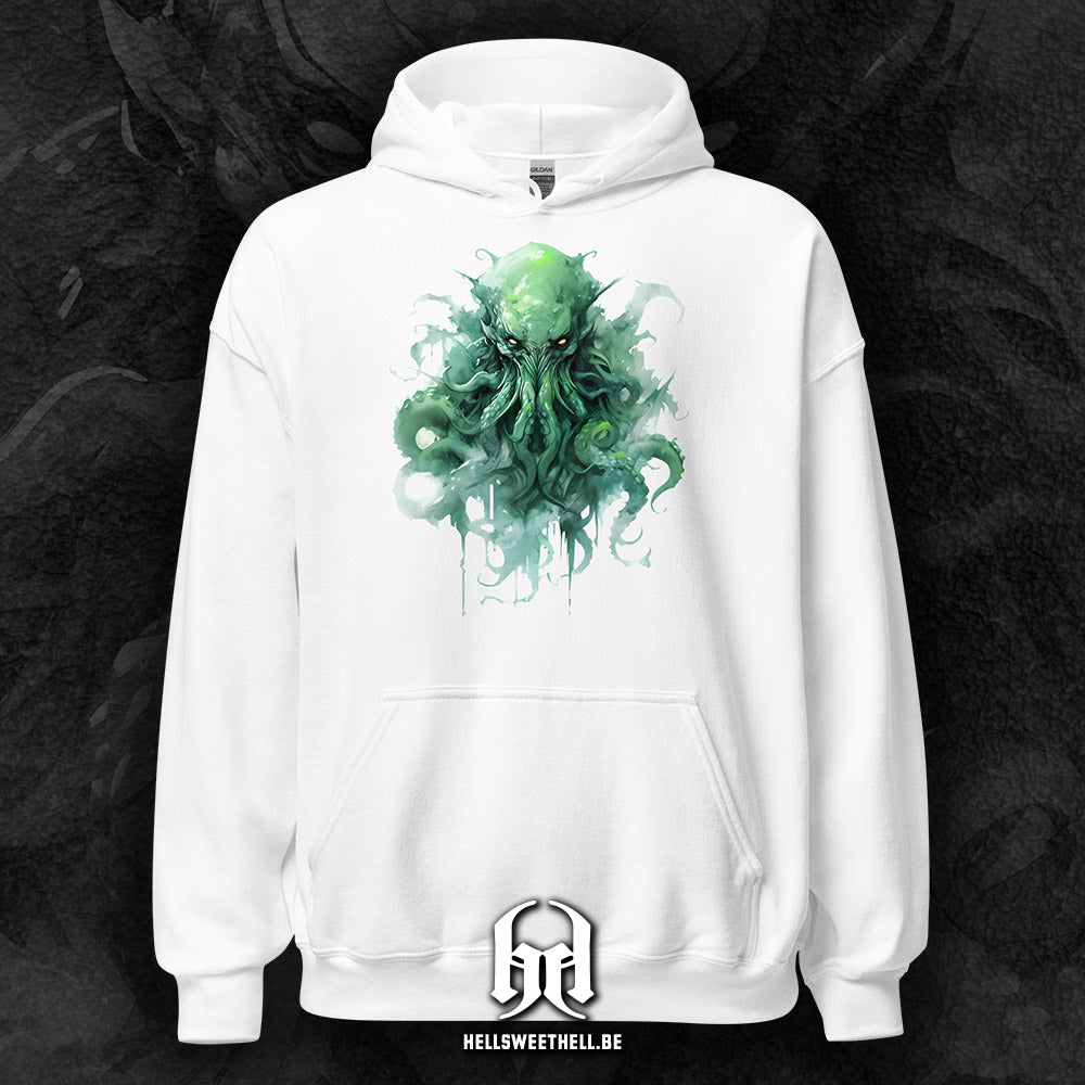 Cthulhu Kraken v1 - Sweat à capuche hoodie