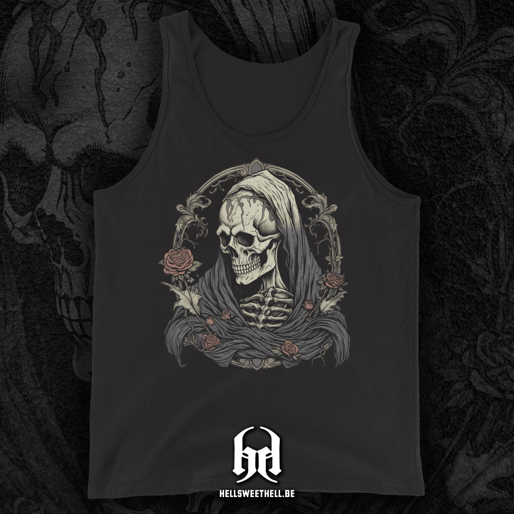Santa Muerte v1 - Débardeur unisexe