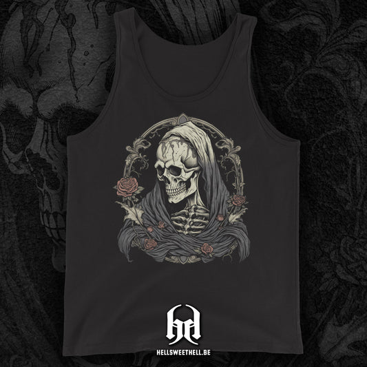 Santa Muerte v1 - Débardeur unisexe