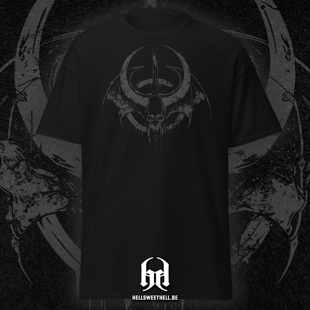 Symbolique Demon - T-shirt unisexe