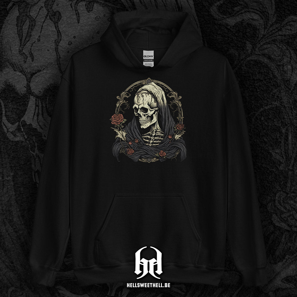 Santa Muerte v1 - Sweat à capuche Hoodie unisexe