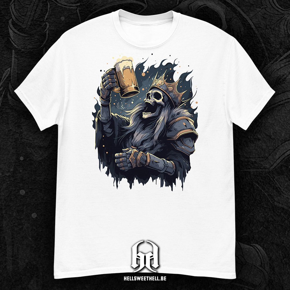 Le Roi de la Fête v3 couleurs - T-shirt unisexe