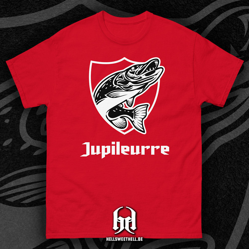 Jupileurre Pêche Brochet - T-shirt unisexe