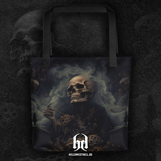Egodeath v1 - Sac fourre-tout Tote bag