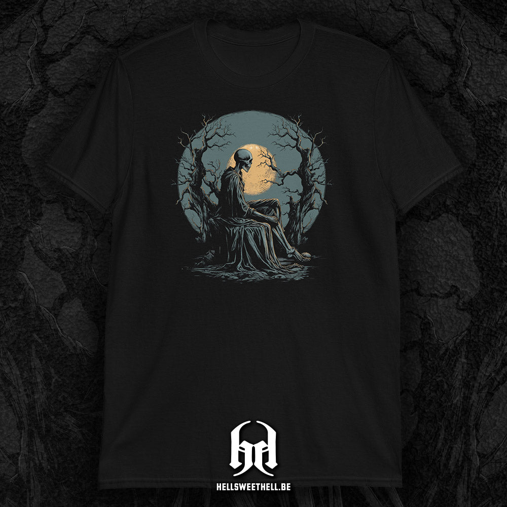 Contemplation - T-shirt unisexe