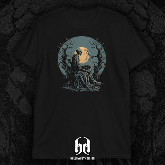 Contemplation - T-shirt unisexe
