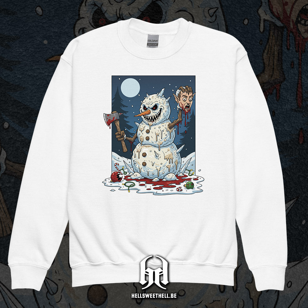 Gory Christmas - Children's and Teenagers' Christmas Sweater