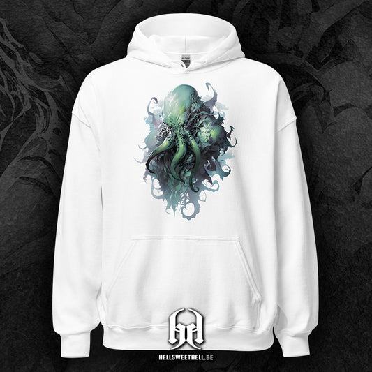 Cthulhu Kraken v2 - Sweat à capuche hoodie