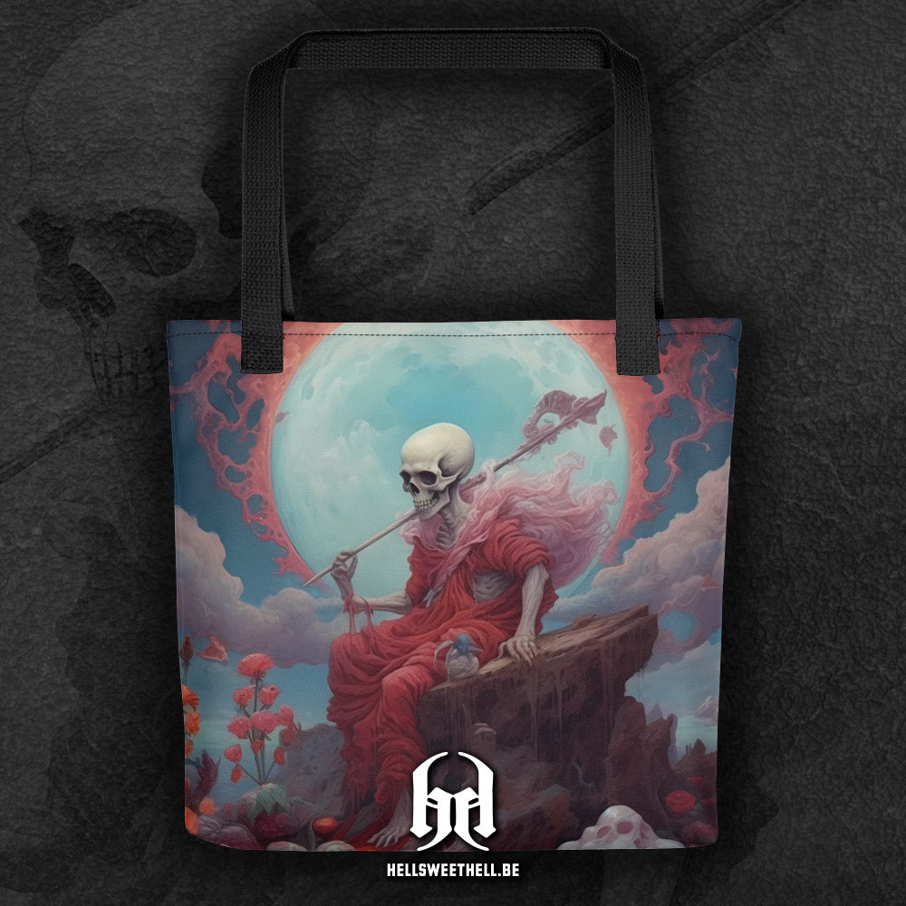 Egodeath v2 - Sac fourre-tout Tote bag
