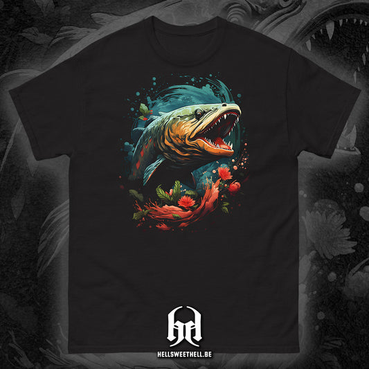 Poisson fantôme - T-shirt unisexe