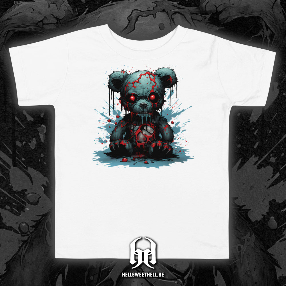 Ourson en peluche d'Halloween - T-shirt enfants