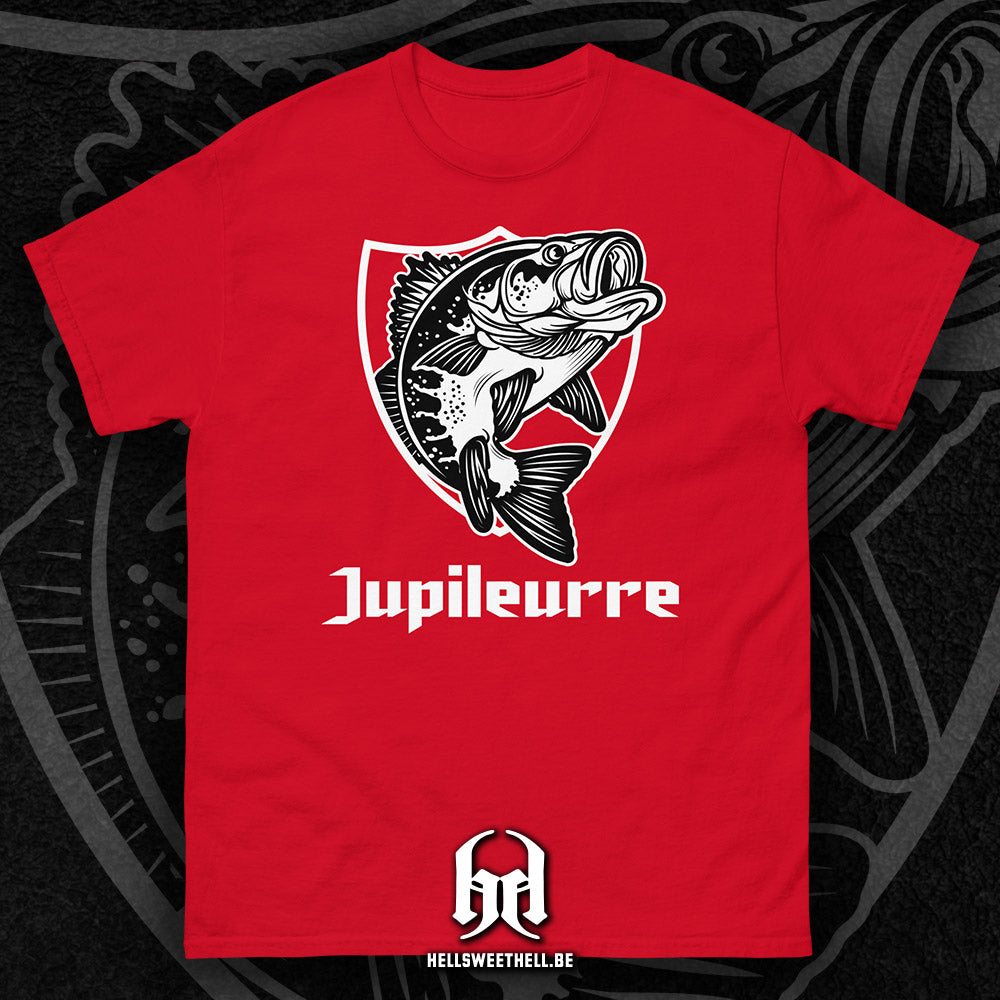 Jupileurre Pêche Black Bass - T-shirt unisexe