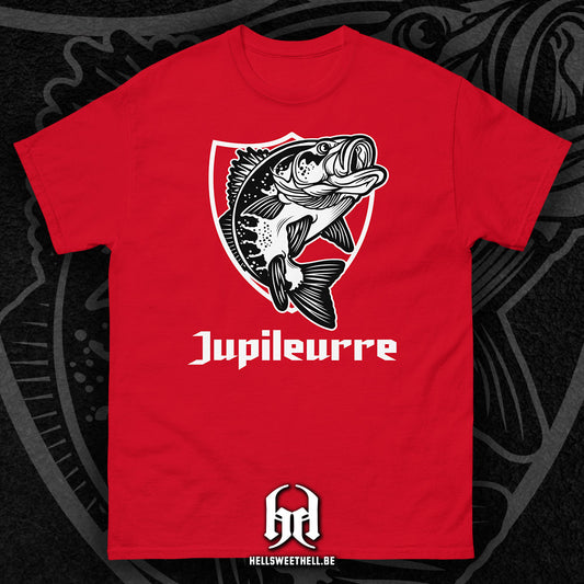 Jupileurre Pêche Black Bass - T-shirt unisexe