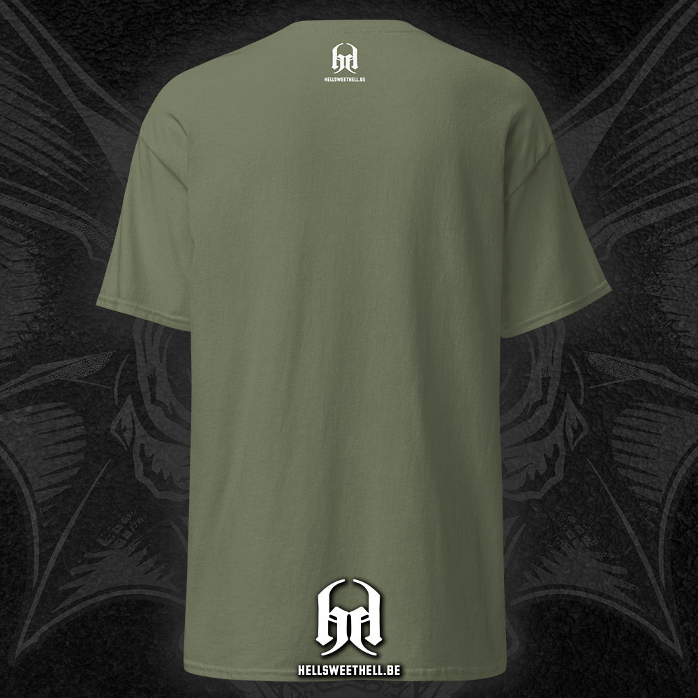 Chauve-souris old school - T-shirt unisexe