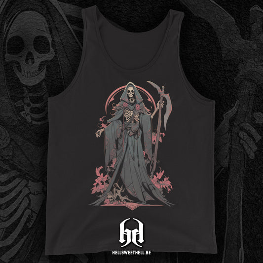 Santa muerte v3 - Débardeur unisexe