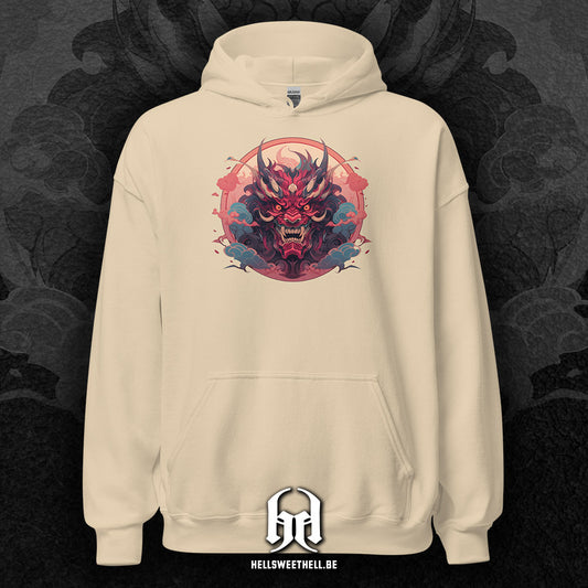 Oni Japon v1 - Sweat à capuche hoodie
