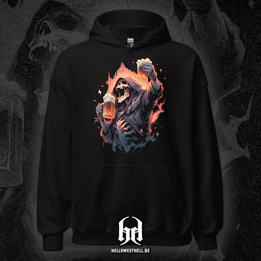 Le Roi de la Fête v7 - Sweat à capuche hoodie