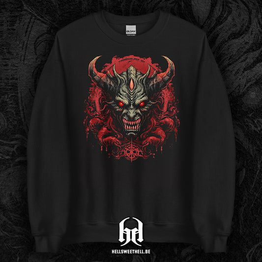 Démon v1 - Sweat unisexe