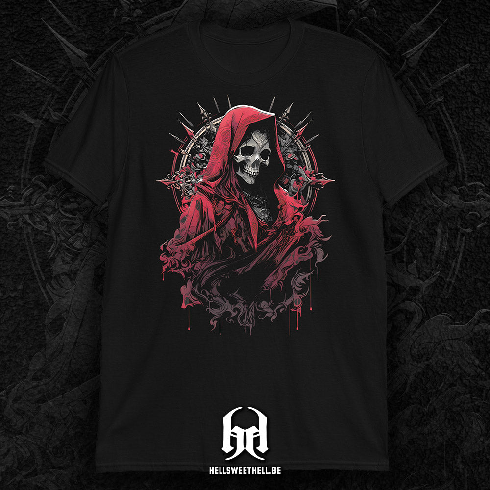 Santa muerte v4 - T-shirt unisexe