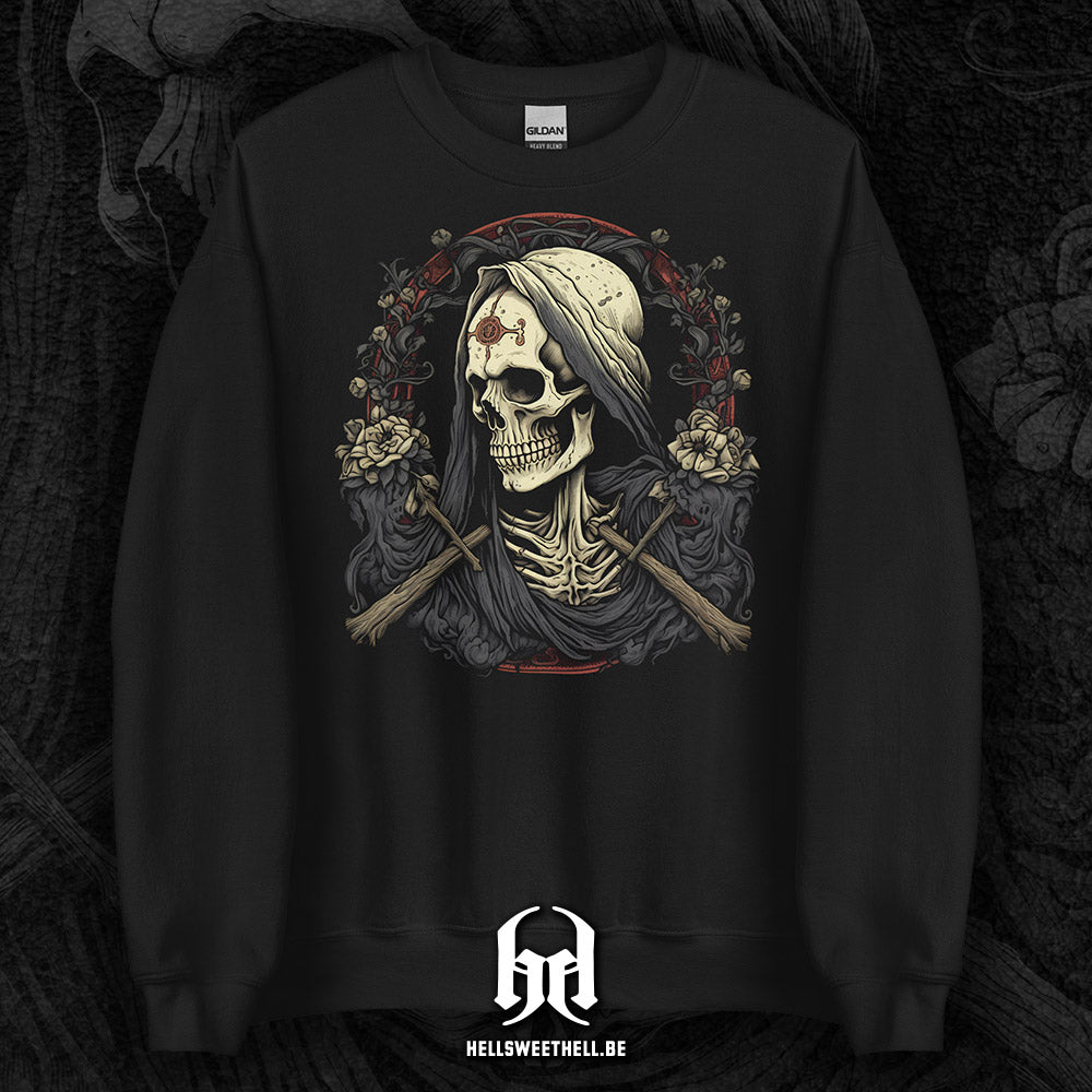 Santa Muerte v2 - Sweat unisexe