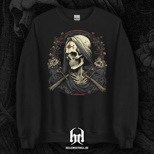 Santa Muerte v2 - Sweat unisexe