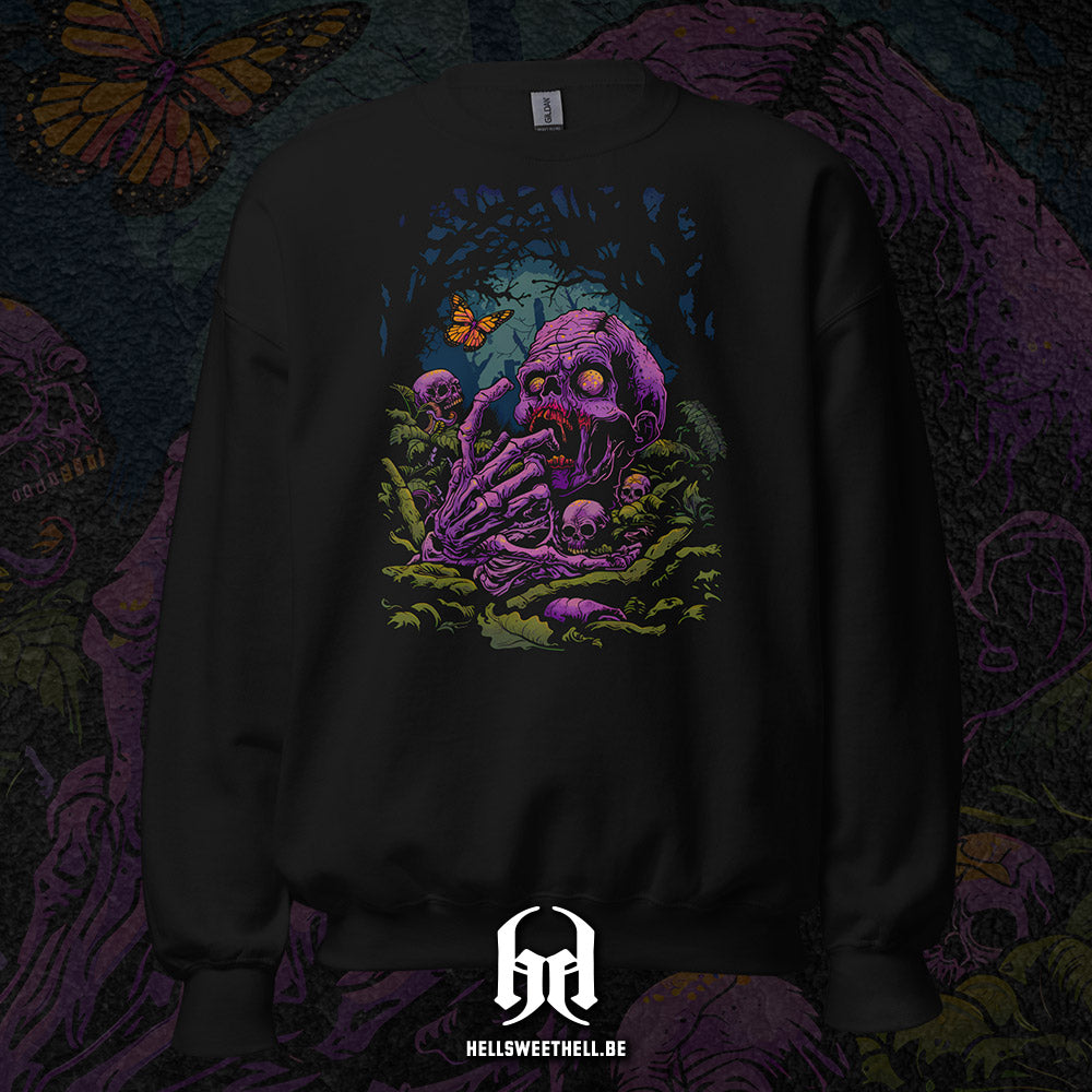 Retour à la nature - Sweat Unisexe