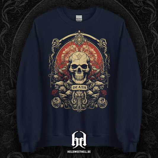 Death Skull - Sweat unisexe