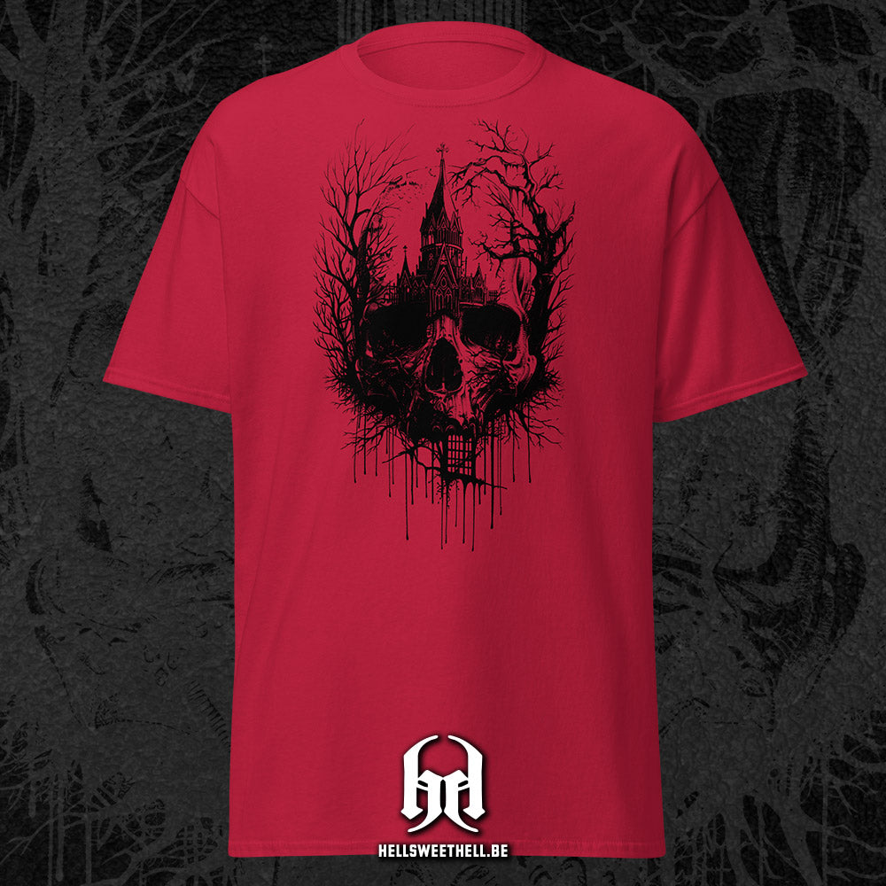 Sanctuaire des Ombres - T-shirt unisexe