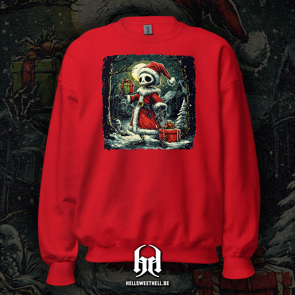 Dreaming before Christmas - Pull de Noël adultes