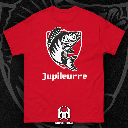 Jupileurre Pêche Perche - T-shirt unisexe