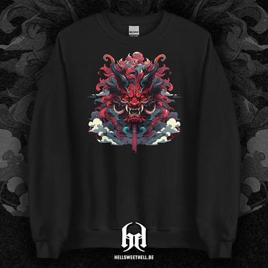 Oni Japon v2 - Sweat unisexe