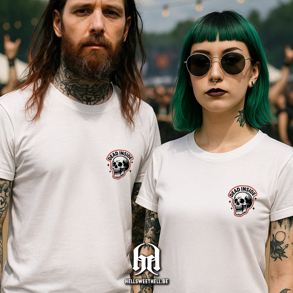 Dead Inside - Unisex T-shirt