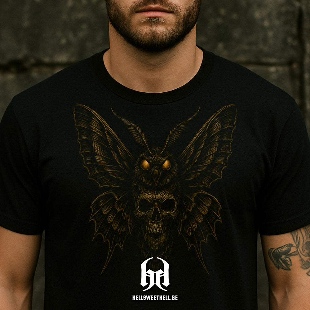 Dead Moth - T-shirt unisexe
