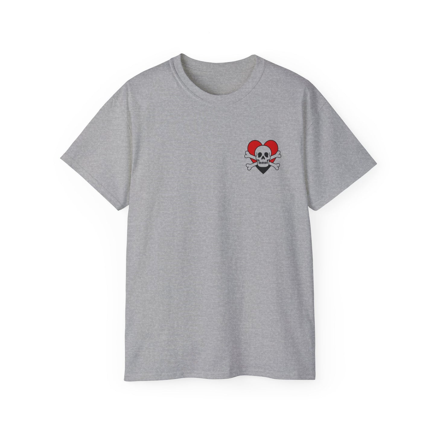 Deadly Love - T-shirt unisexe