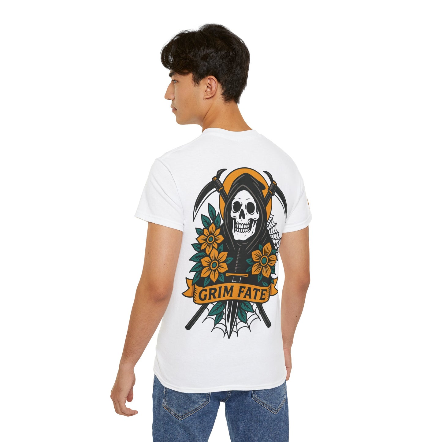 Grim Fate - T-shirt unisexe
