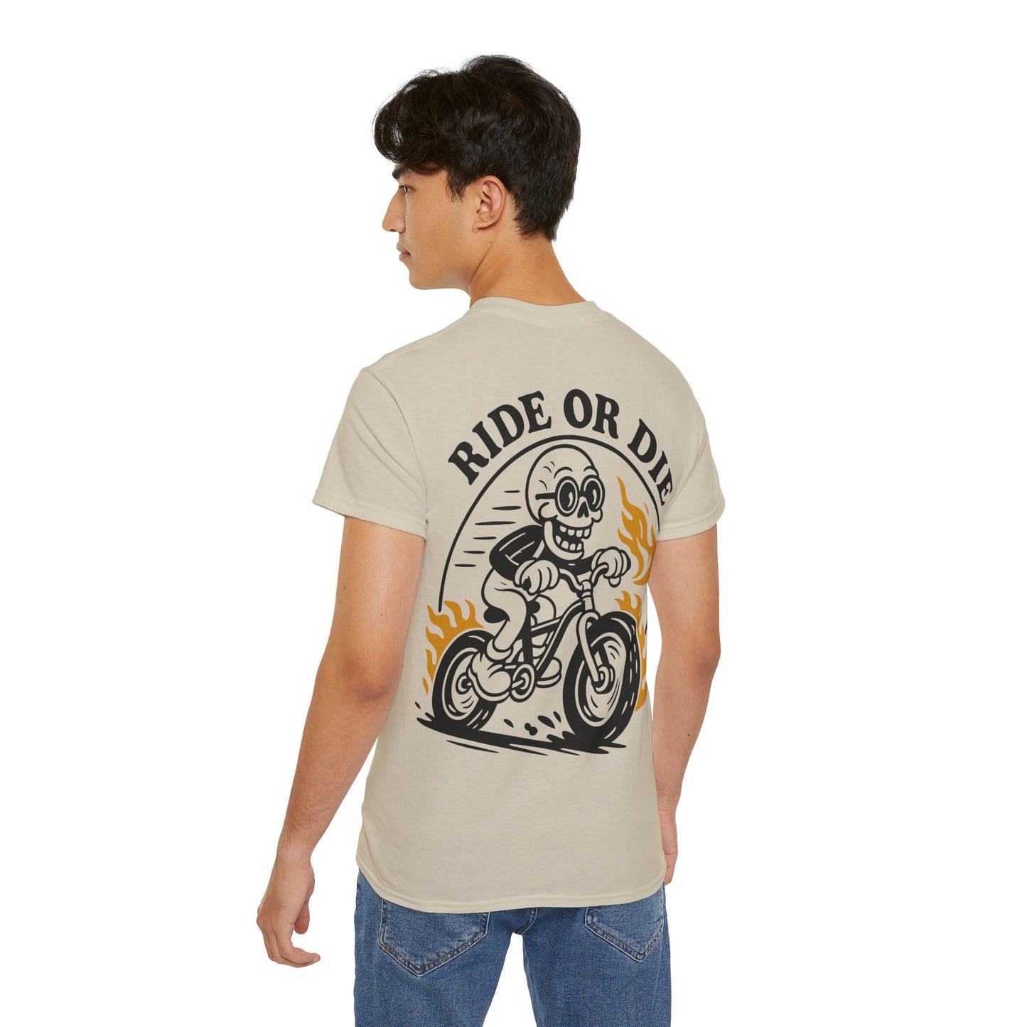 Ride Or Die (Bike edition) - T-shirt unisexe