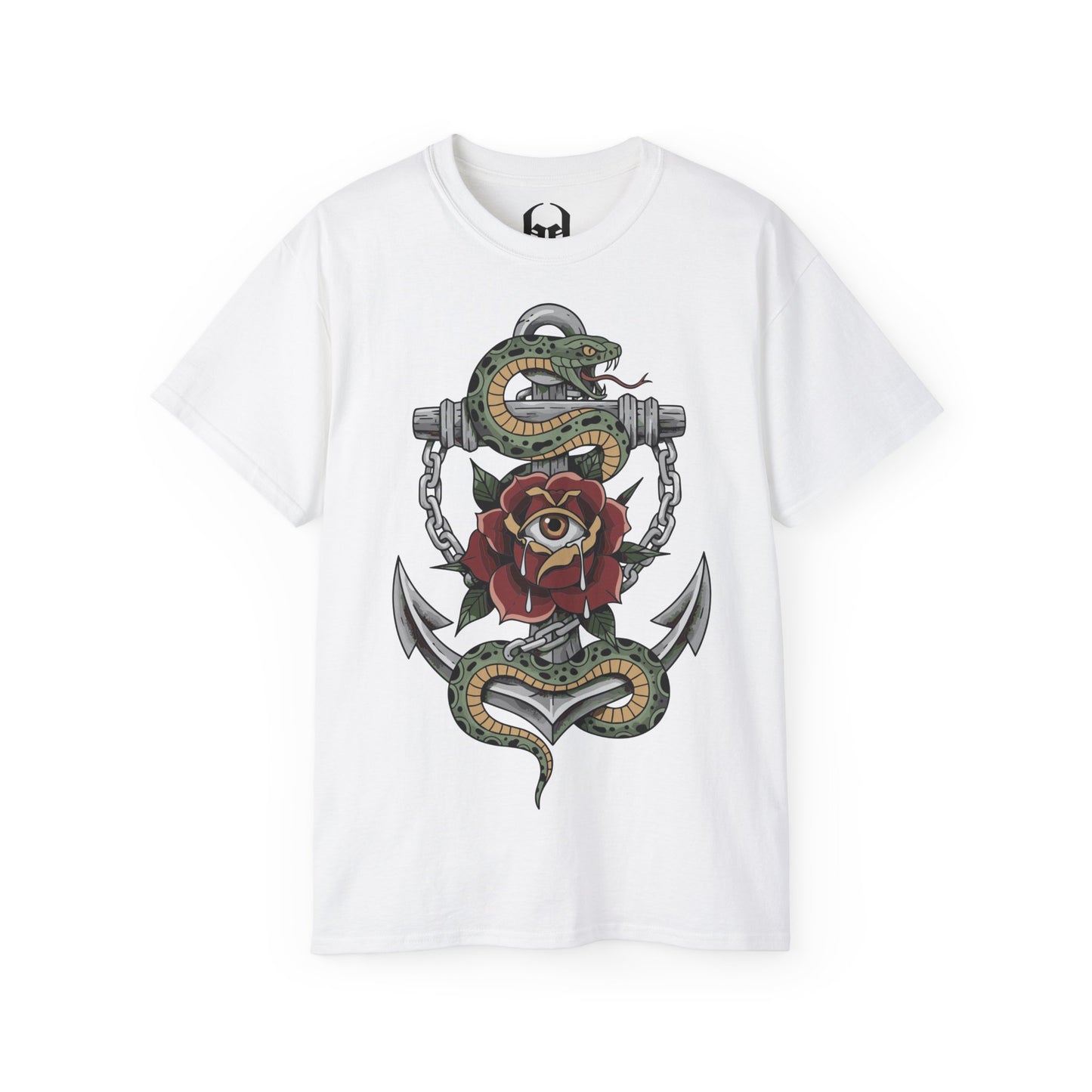 Anchored in Grief - T-shirt unisexe