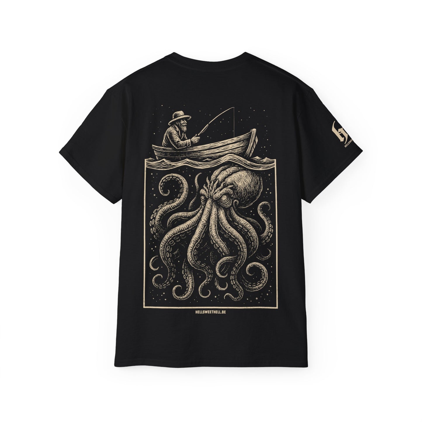 L’Abîme guette - T-shirt unisexe