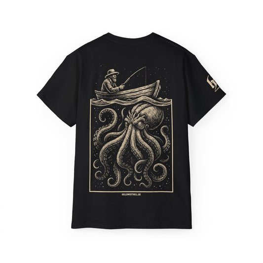 L’Abîme guette - T-shirt unisexe