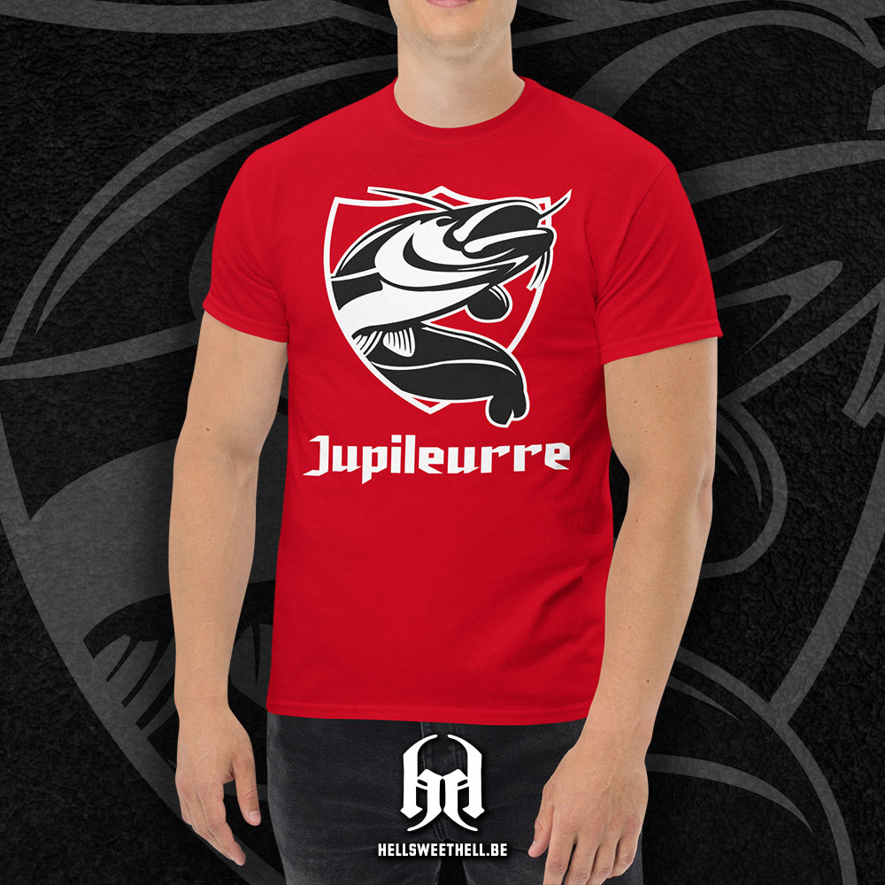 Jupileurre Pêche Silure - T-shirt unisexe