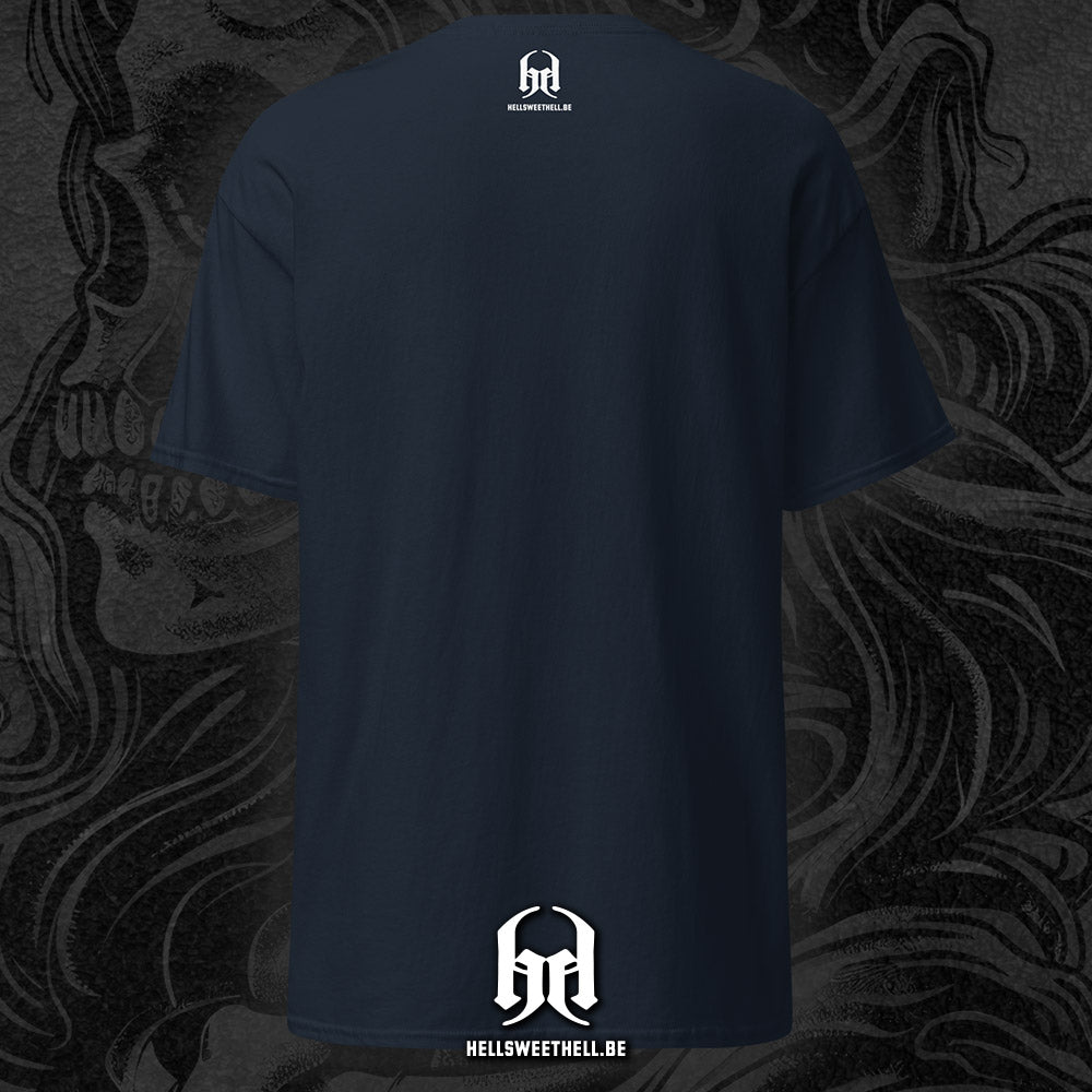 Skull 7 - Skulls Collection - T-shirt unisexe