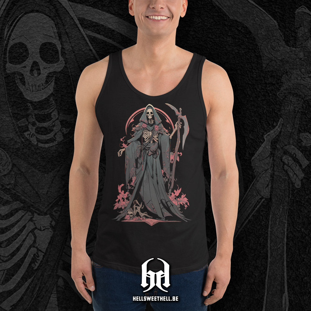 Santa muerte v3 - Débardeur unisexe