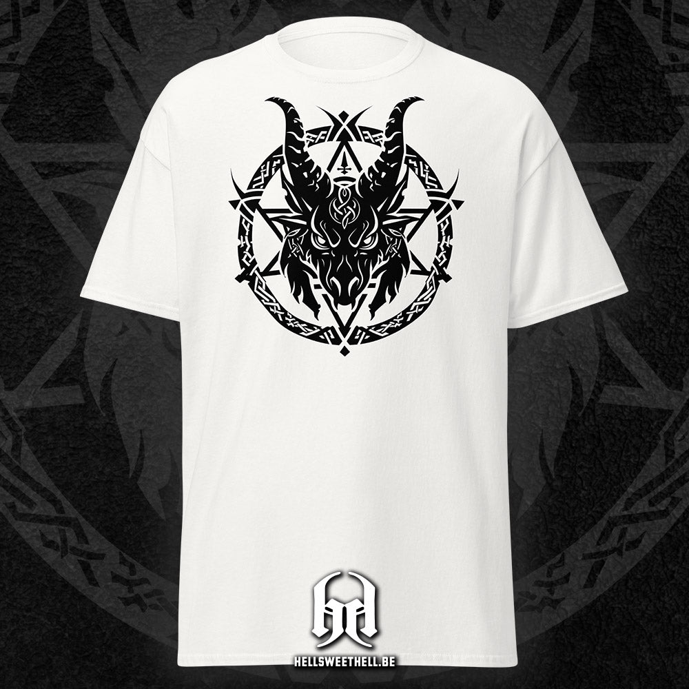 Baphomet - T-shirt classique unisexe